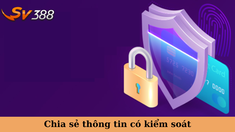 Chia sẻ thông tin có kiểm soát