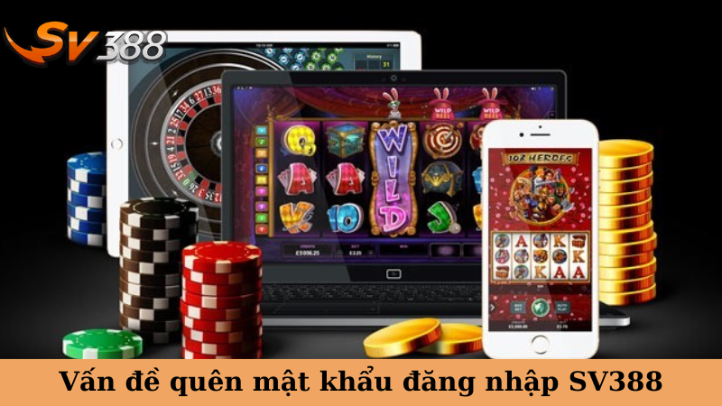 Đăng nhập SV388