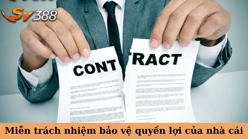 Người chơi miễn trách nhiệm không liên quan
