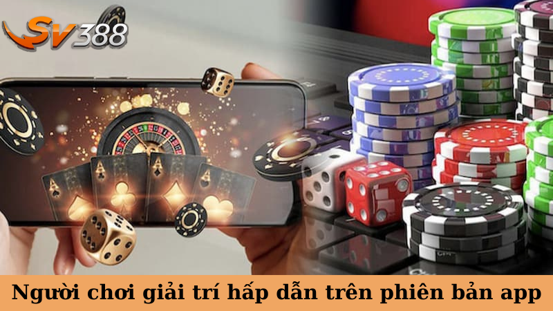 Thành công tải app SV388 bằng Android